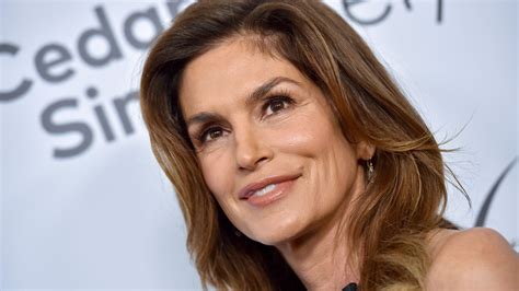 Cindy Crawford, 56, is flawless as she strips down to bikini and ...